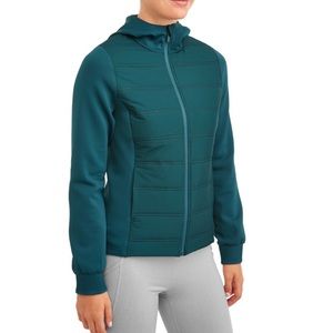 Women's Athletic Quilted Jacket